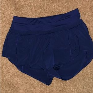 Lulu Lemon Athletics shorts